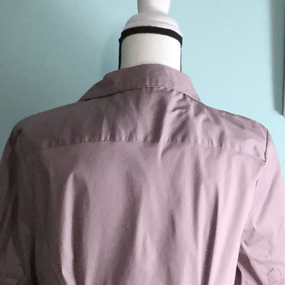NWT - Simply Styled - Button Down Shirt - Picture 6 of 8